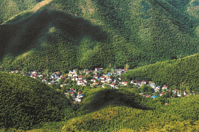 宜南山區：生態旅遊拉動鄉村振興新實踐