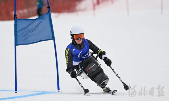 河北省第十屆殘運會暨第六屆特奧會冬季項目開賽