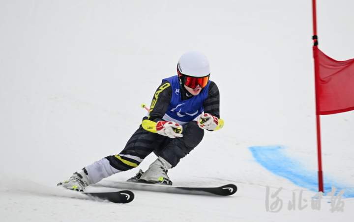 河北省第十屆殘運會暨第六屆特奧會冬季項目開賽