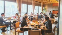 【圖説上海】煙火氣回歸 申城餐飲業開始新一輪“洗牌”