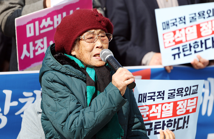 日本強徵勞工韓籍受害者起訴 尹錫悅稱不考慮索賠