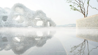 重慶：首鋼雲尚江來榮獲世界級設計大獎
