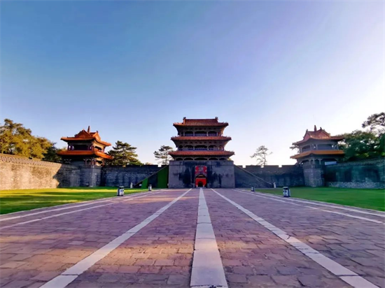 清关外三陵之一清福陵 清代皇家最大单体陵寝_fororder_图片14
