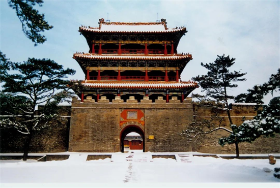 清关外三陵之一清福陵 清代皇家最大单体陵寝_fororder_图片13