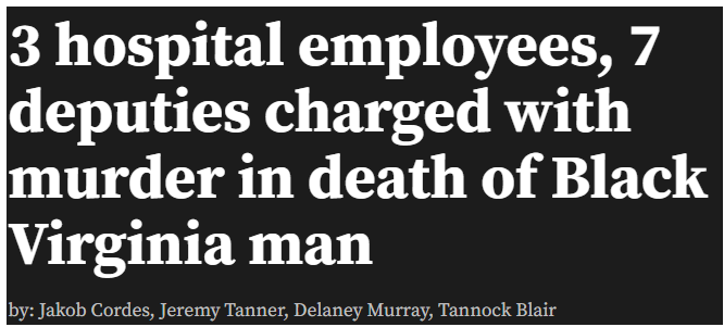 “弗洛伊德之死”再现美国 警察暴力执法何时休？