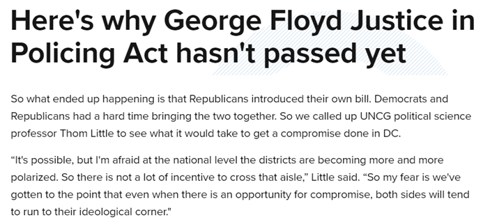 “弗洛伊德之死”再现美国 警察暴力执法何时休？