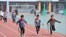 廣西梧州：民族傳統體育項目進校園
