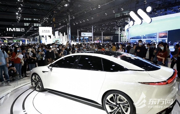 【会展】2023年上海会展业火力全开 上海车展、上海碳博会档期定了