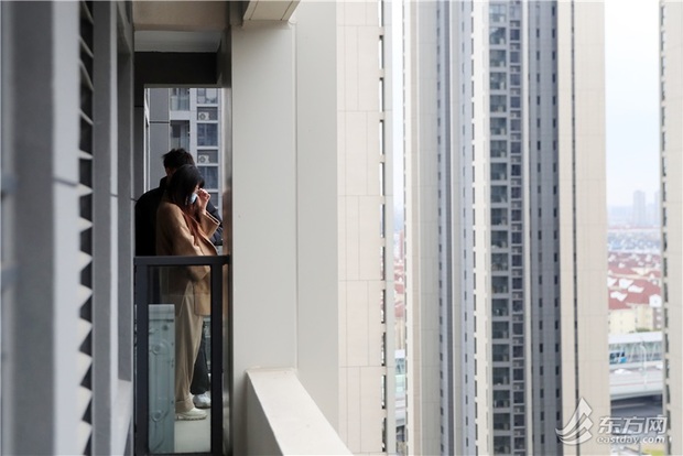 【房产】上海市区内首个保障性租赁住房入市