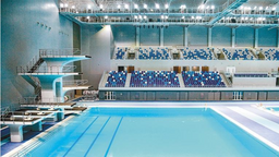 2023年跳水世界盃首站落戶西安