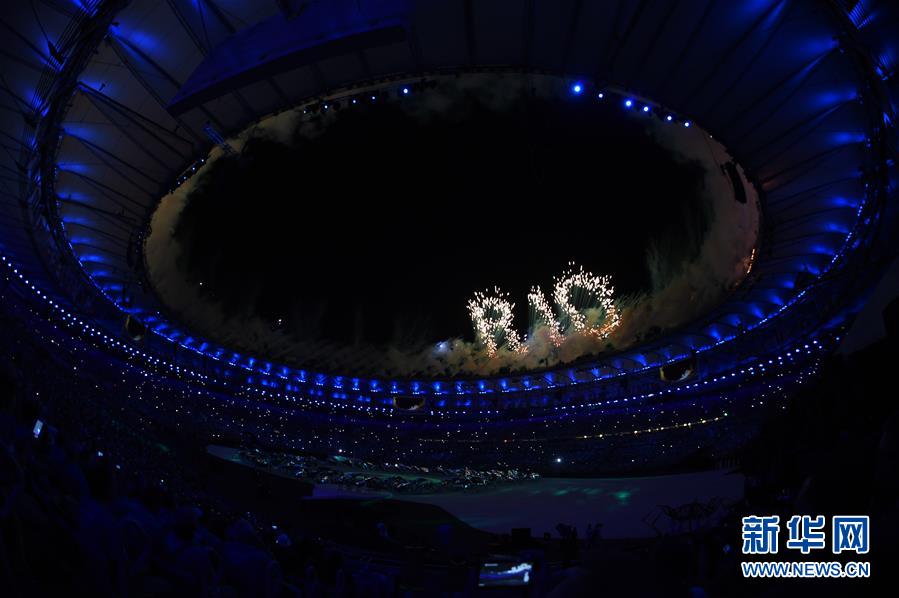裏約奧運會的突破與創新
