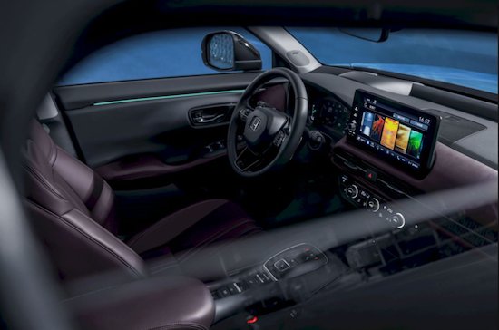 适合家用的混动SUV 试驾广汽本田ZR-V致在e:HEV_fororder_image013