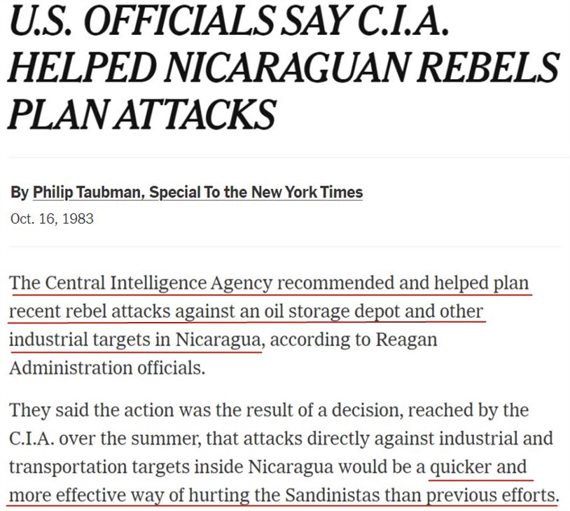 “炸管”疑云：这件事 美国40年前就干过！