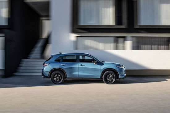 适合家用的混动SUV 试驾广汽本田ZR-V致在e:HEV_fororder_image007