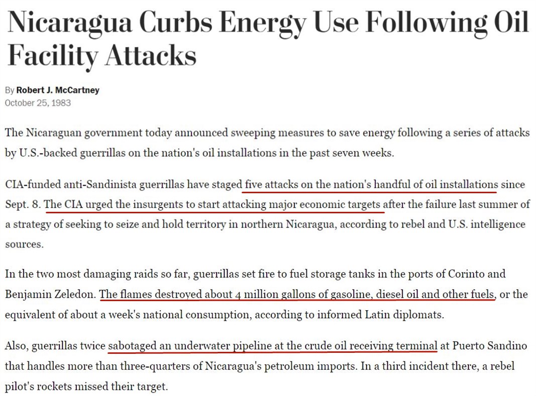 “炸管”疑云：这件事 美国40年前就干过！