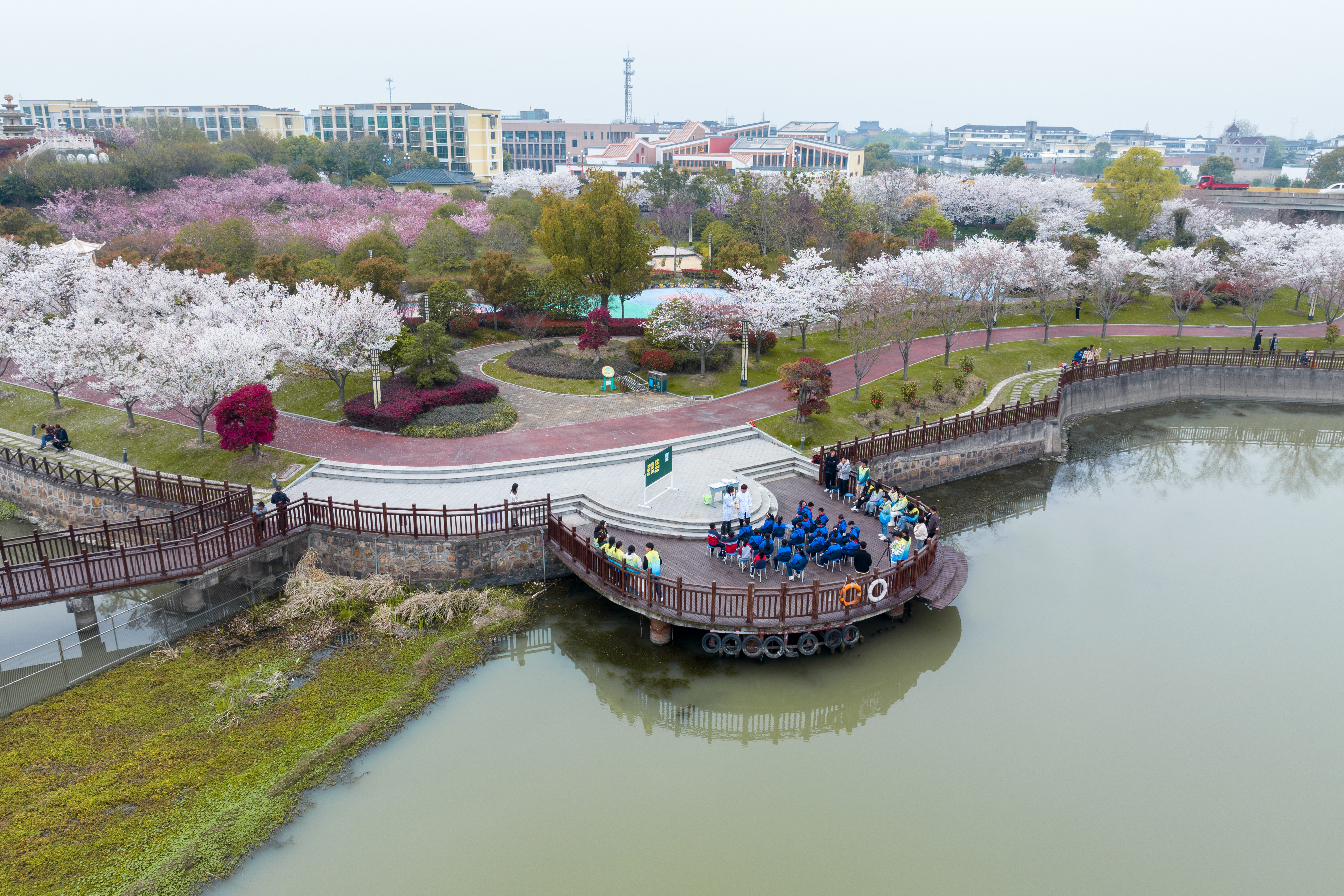 浙江南浔：院校联动育新苗 携手共护母亲河_fororder_微信图片_20230320174647