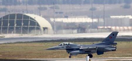 土总理称俄罗斯可用美国在土耳其的空军基地