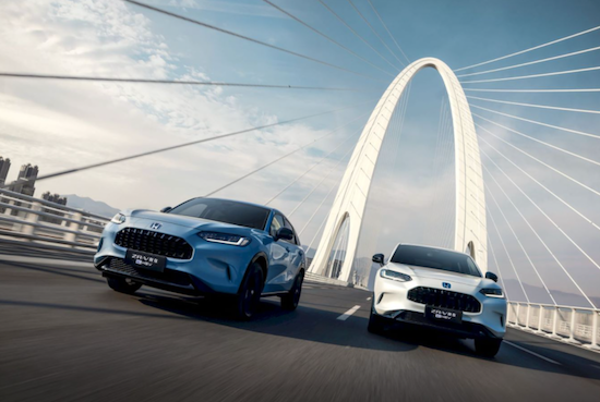 适合家用的混动SUV 试驾广汽本田ZR-V致在e:HEV_fororder_image001