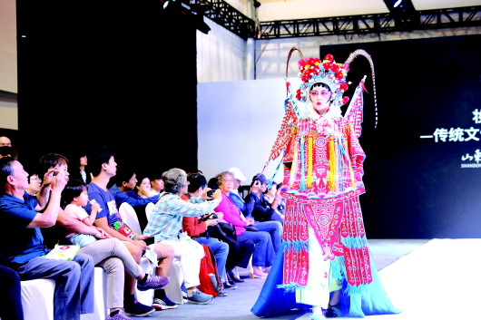 第八屆山東文博會：探尋傳統文化新的“打開方式”