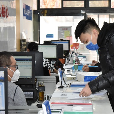 （原创）石家庄市裕华区：实现全区域通办 助力政务服务高效便利
