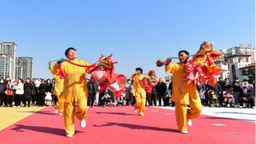 【原創】濮陽市濮陽縣：龍鄉百姓玩轉“龍俗”文化