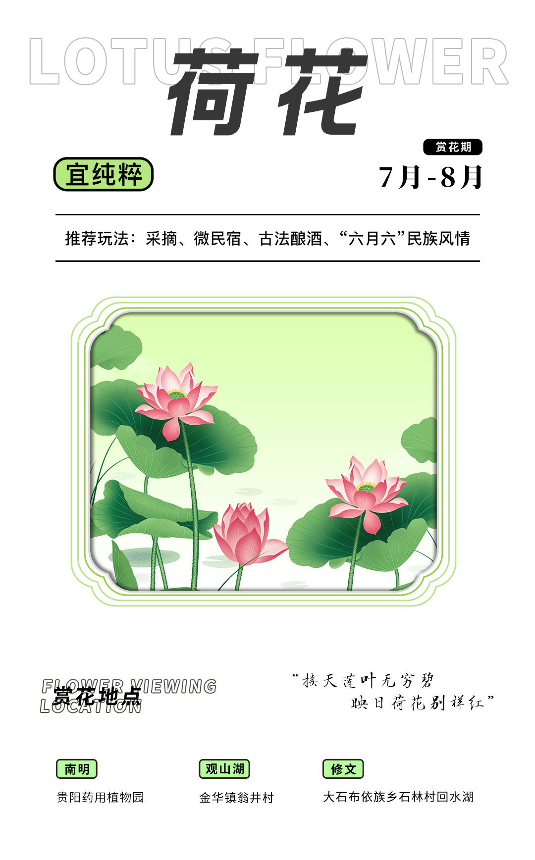 贵阳贵安发布2023年“春游贵阳赏花地图”和“赏花月历”_fororder_12