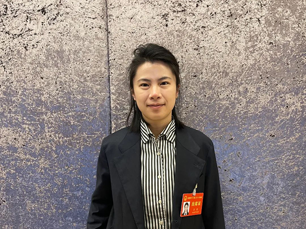成都市人大代表苏露供图 天府新区党群工作部成都市人大代表,蓝润集团