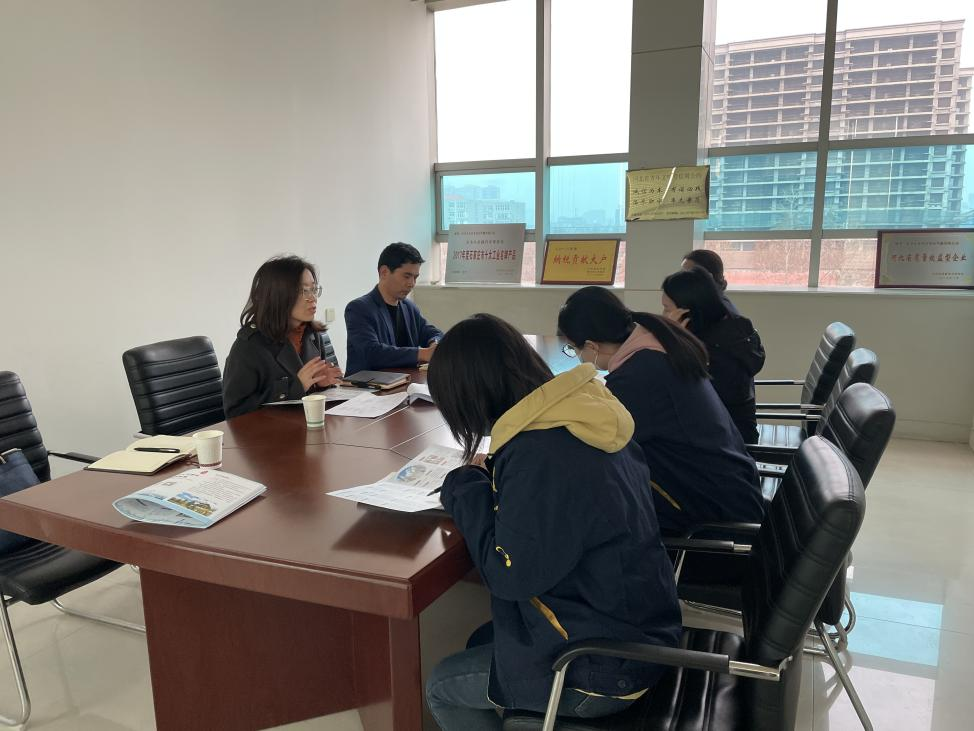 （原创）新乐市举办“进重点企业、送人才政策、访人才需求”活动_fororder_图片1