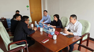 奋力走好新时代革命老区振兴发展路——进出口银行江西省分行庞淑钦赴赣州市调研