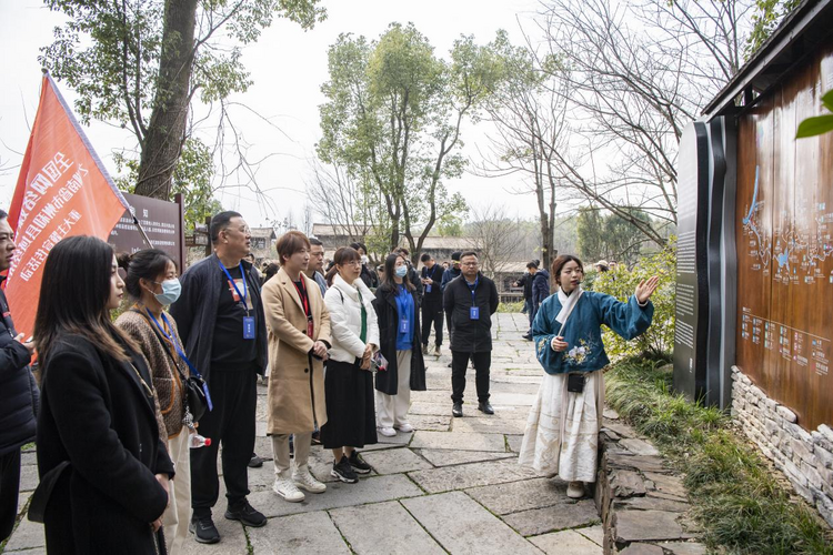 【“湘”当自觉自信自强】湖南常德：文旅融合描绘“诗与远方”新画卷_fororder_图片4