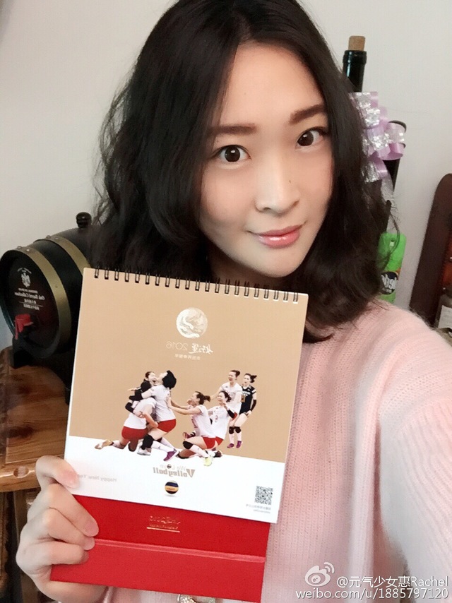 赢得漂亮!12位女排姑娘私底下什么样儿