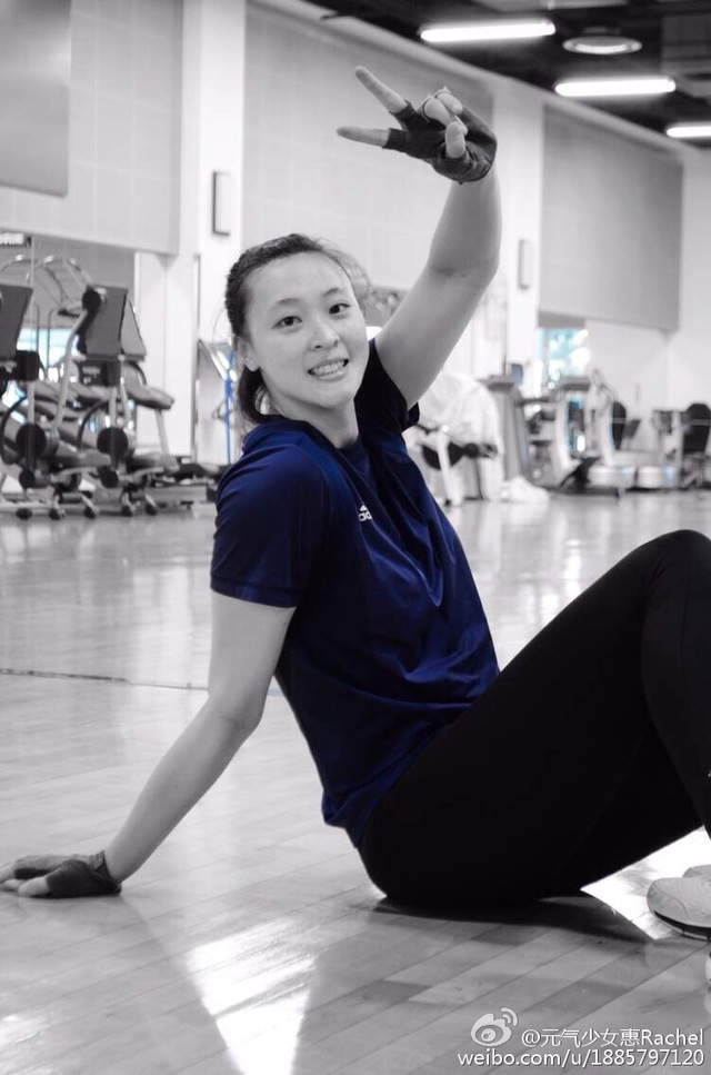 赢得漂亮!12位女排姑娘私底下什么样儿