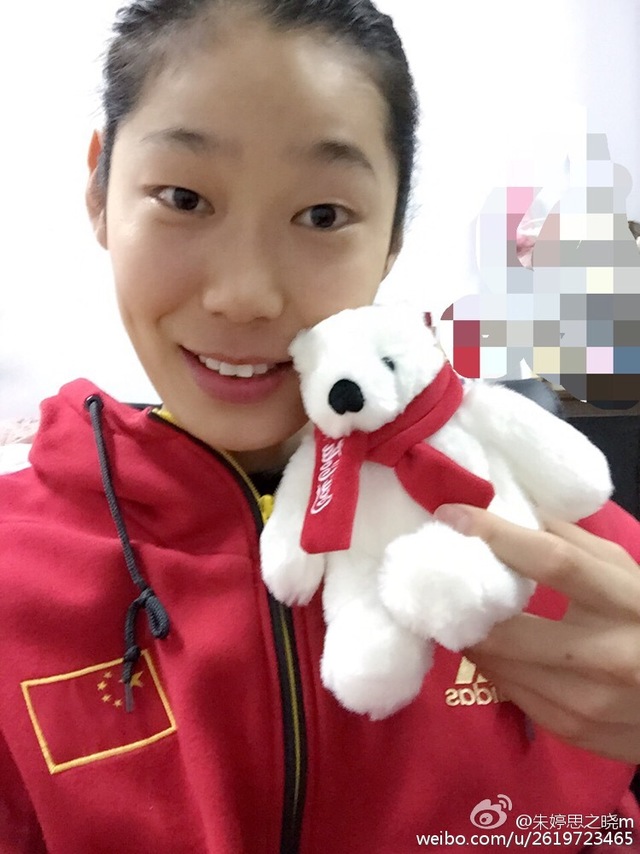 赢得漂亮!12位女排姑娘私底下什么样儿