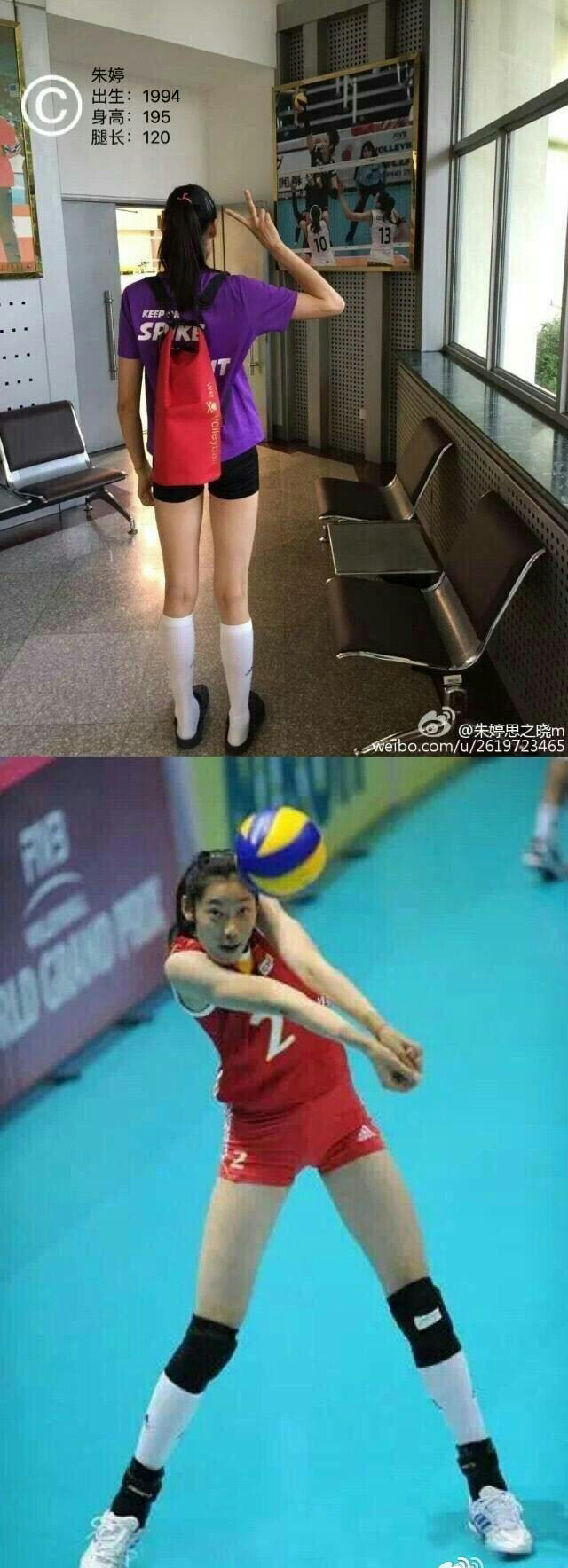 赢得漂亮!12位女排姑娘私底下什么样儿