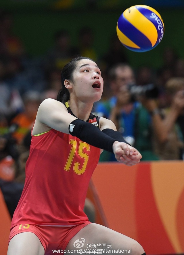 赢得漂亮!12位女排姑娘私底下什么样儿