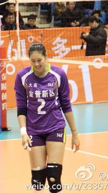 赢得漂亮!12位女排姑娘私底下什么样儿
