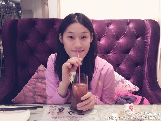 赢得漂亮!12位女排姑娘私底下什么样儿