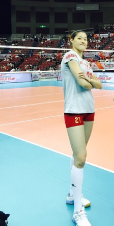 赢得漂亮!12位女排姑娘私底下什么样儿