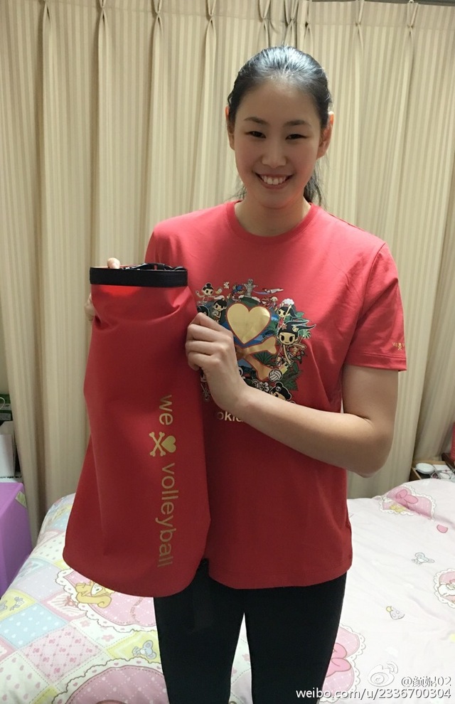 赢得漂亮!12位女排姑娘私底下什么样儿