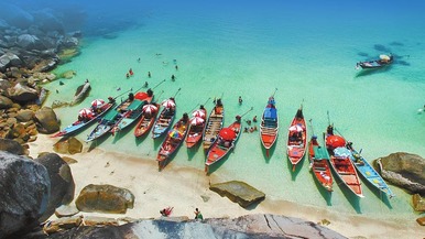云南与泰国携手开发旅游市场