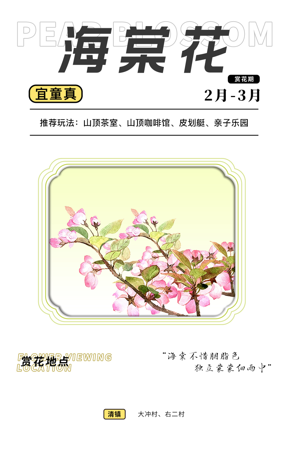 貴陽貴安發佈2023年“春遊貴陽賞花地圖”和“賞花月曆”_fororder_7