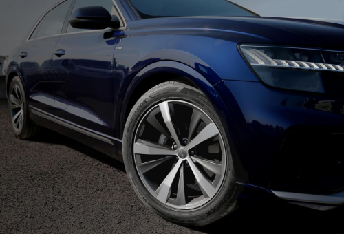 汽车频道【供稿】【资讯】韩泰轮胎为奥迪Q8系列车型提供原厂配套