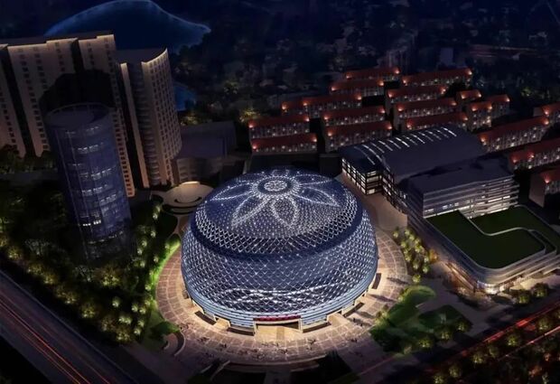 【房产】计划于2025年12月竣工 “沪上夜明珠”又有新进展