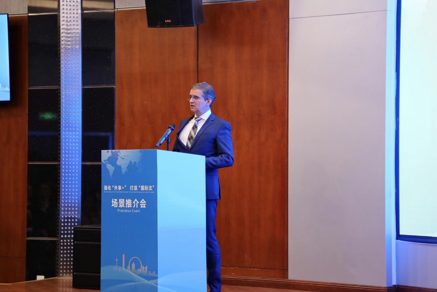 Shenyang Seeks Overall International Opening Up_fororder_shenyang3