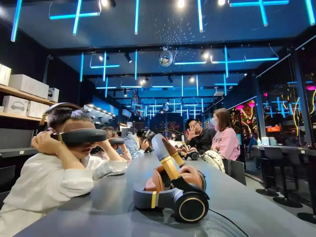 AR、“飞天”、泛舟……西安曲江原来还能这么逛_fororder_10