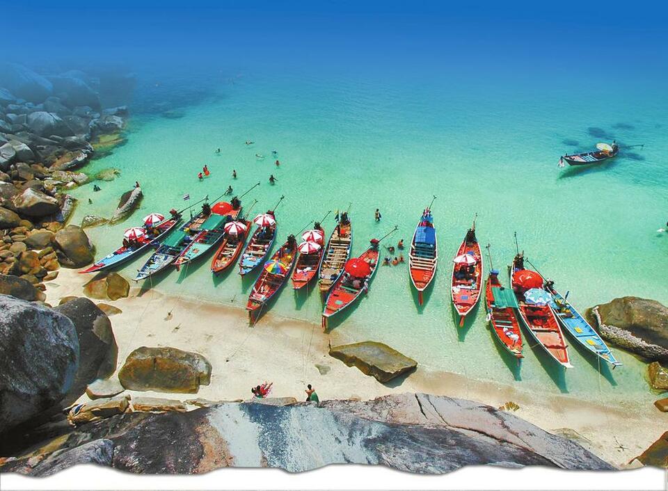 雲南與泰國攜手開發旅遊市場_fororder_f60