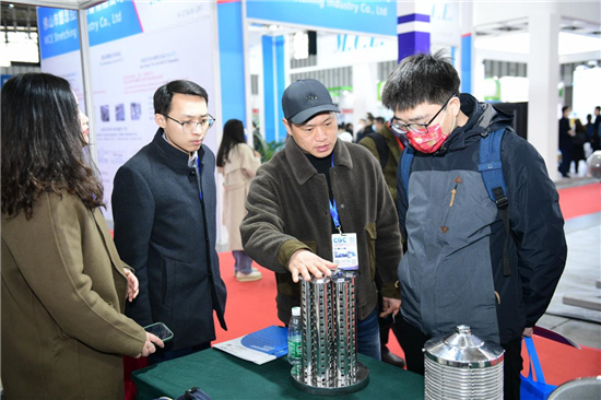 第五届中国国际塑料展在南京国际博览中心举办_fororder_2