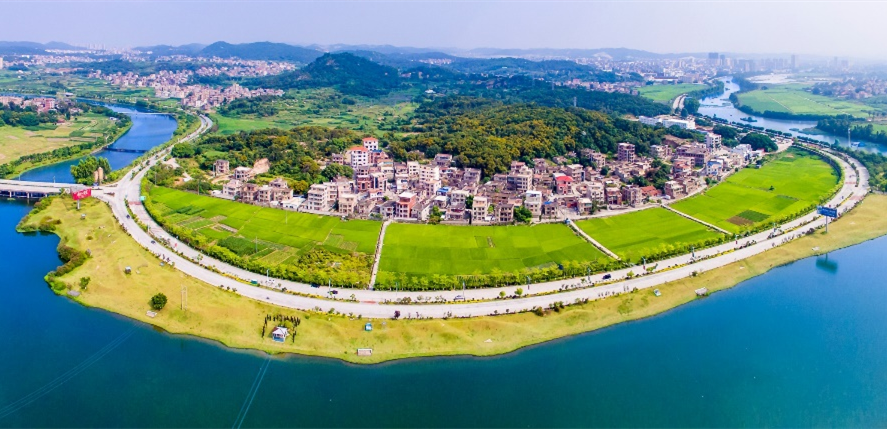 福建惠安：厚植生態底色 做好“山水”文章_fororder_圖片1