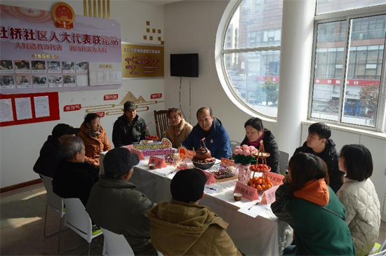 无锡市梁溪区人大代表领学二十大代表先进事迹_fororder_图片2