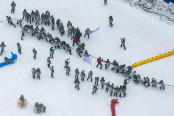 【原创】南川金佛山打造“重庆市首个冰雪运动体验课”研学品牌_fororder_图片1(1)
